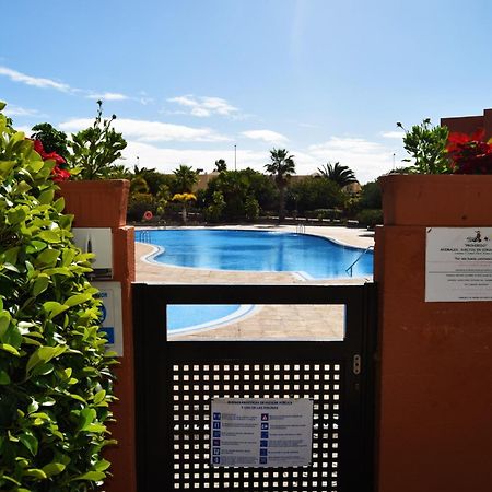 Paraiso La Tejita, Preciosa Terraza Y Playa Dış mekan fotoğraf