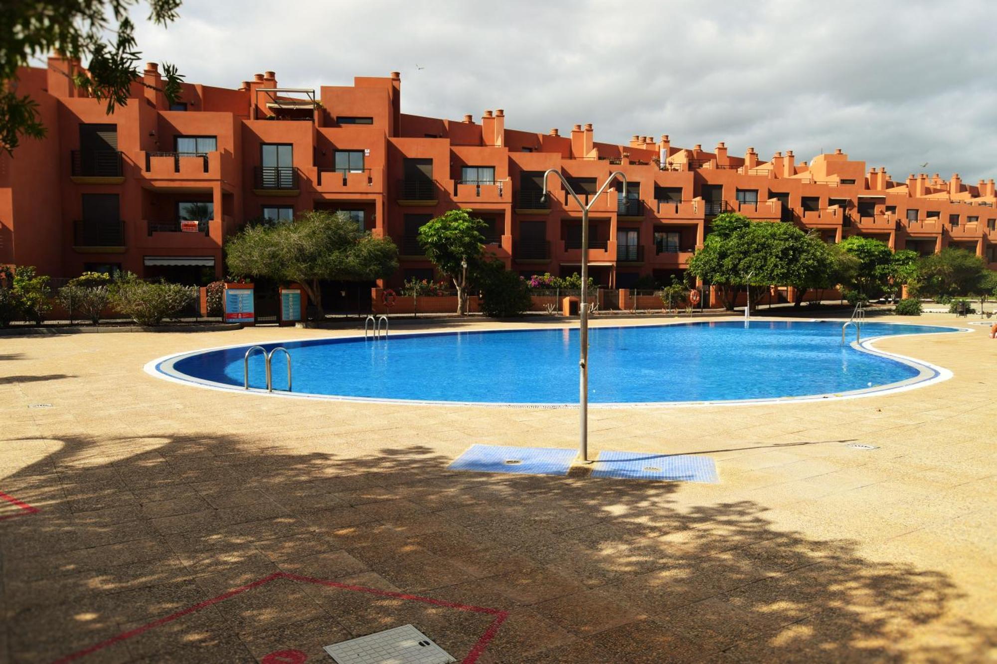 Paraiso La Tejita, Preciosa Terraza Y Playa Dış mekan fotoğraf